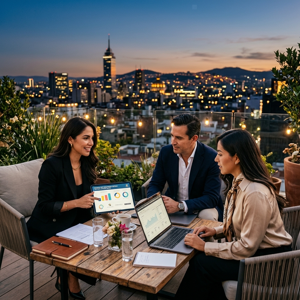 Agencia de Marketing para Hoteles: Venta Directa y Cero Comisiones