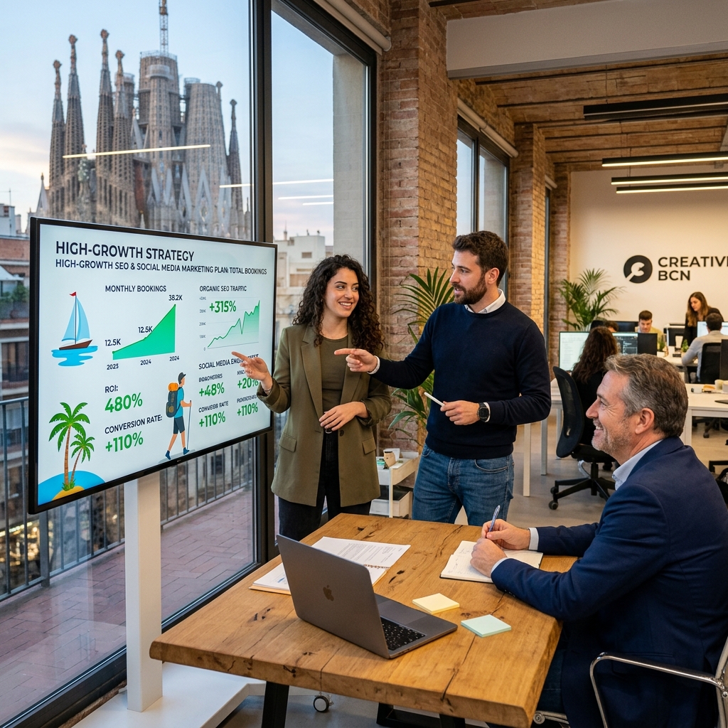 Marketing digital para tour operadoras: la guía completa que necesitas