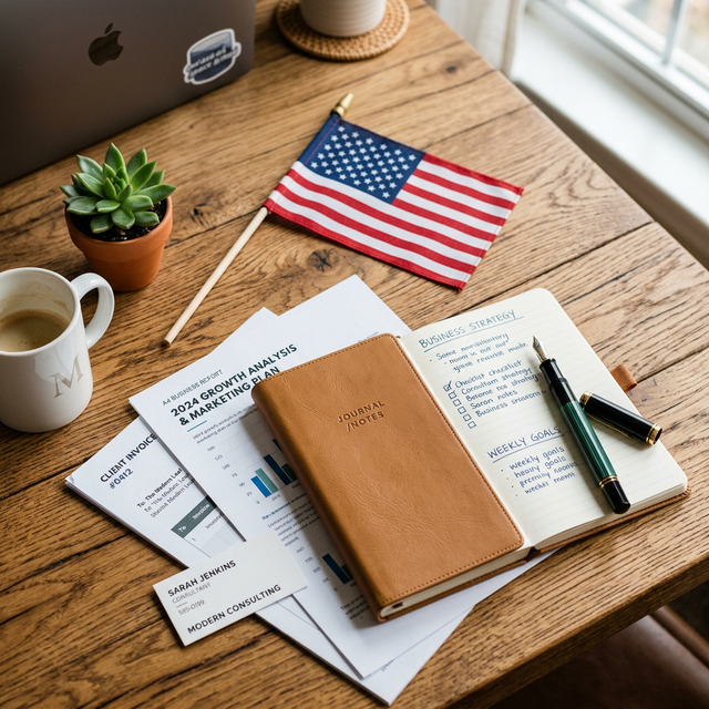 Cómo registrar tu tour operadora como LLC en USA (guía completa paso a paso)