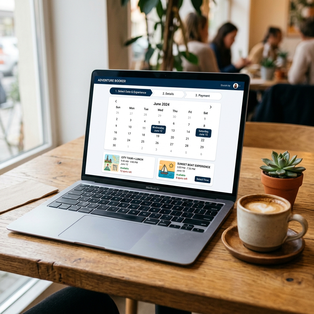 Tour Operator Website Design: The Ultimate Conversion Guide