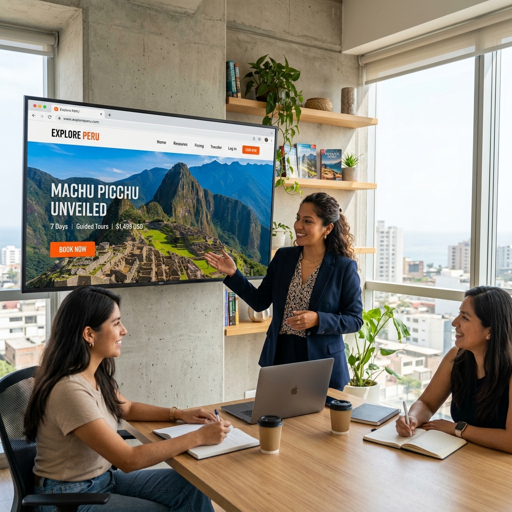 Protección digital de marca para tour operadores
