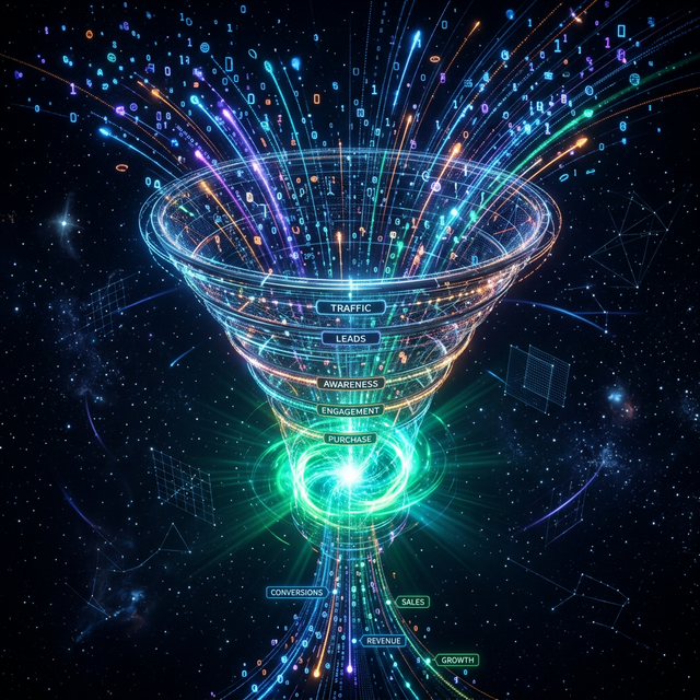 Embudo de conversión para tour operadoras con web propia