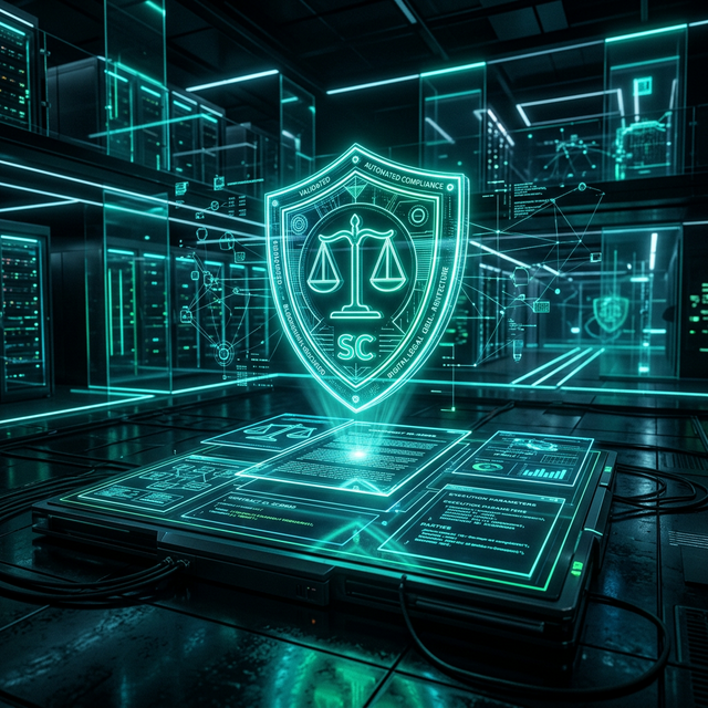 Arquitectura Legal Digital